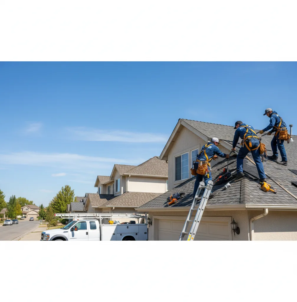 Storm Damage Repair in Kahoka, MO